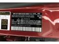 2019 designo Cardinal Red Metallic Mercedes-Benz C 43 AMG 4Matic Sedan  photo #11