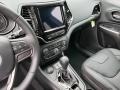 2020 Diamond Black Crystal Pearl Jeep Cherokee Limited 4x4  photo #10