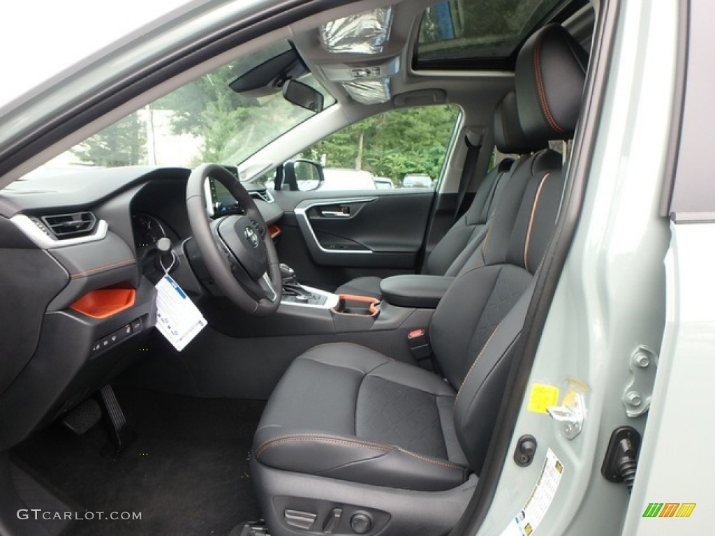 2019 Toyota RAV4 Adventure AWD Front Seat Photo #135003831