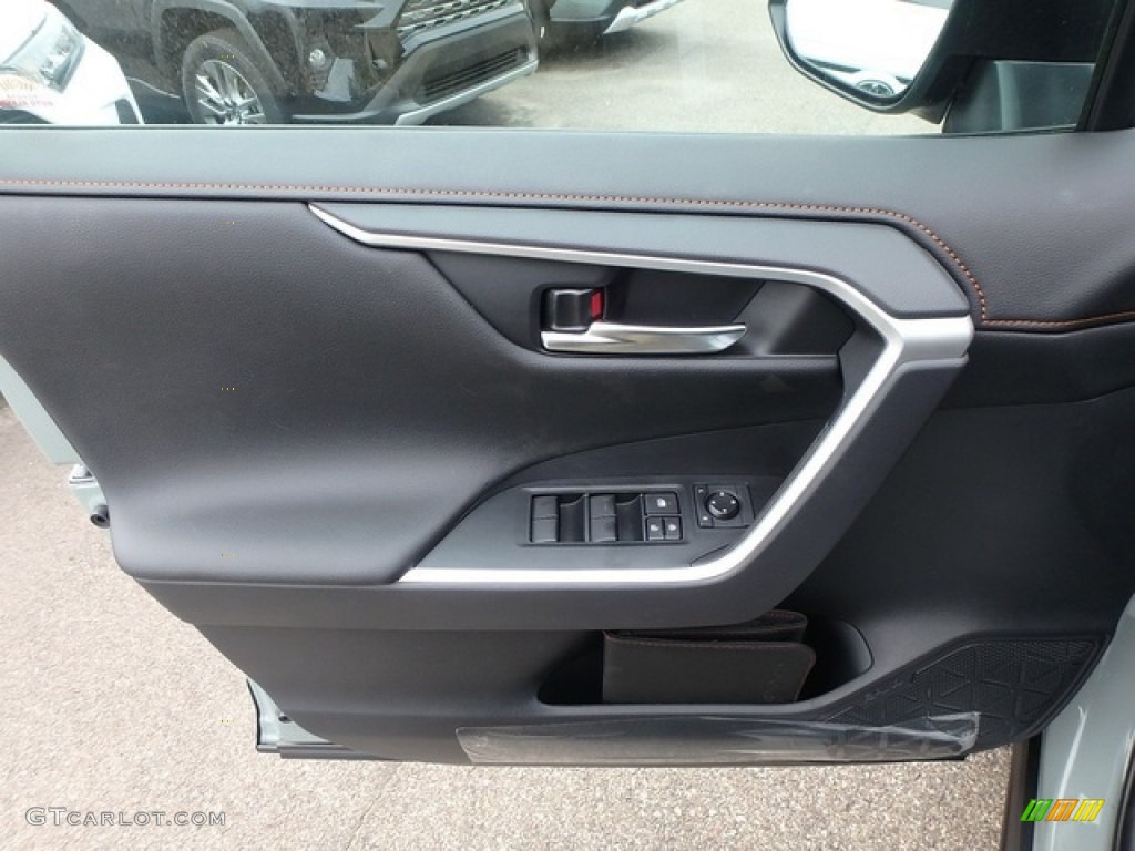 2019 Toyota RAV4 Adventure AWD Door Panel Photos