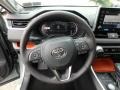 Black Steering Wheel Photo for 2019 Toyota RAV4 #135003912