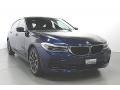 2019 Mediterranean Blue Metallic BMW 6 Series 640i xDrive Gran Turismo  photo #5