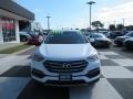 Pearl White - Santa Fe Sport FWD Photo No. 2
