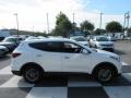 Pearl White - Santa Fe Sport FWD Photo No. 3