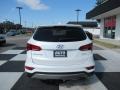 Pearl White - Santa Fe Sport FWD Photo No. 4