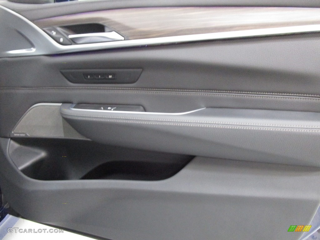 2019 6 Series 640i xDrive Gran Turismo - Mediterranean Blue Metallic / Black photo #13