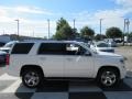 2017 Summit White Chevrolet Tahoe Premier 4WD  photo #3