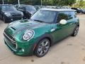 60 Years British Racing Green IV 2019 Mini Hardtop Cooper S 2 Door 60 Years Edition Exterior