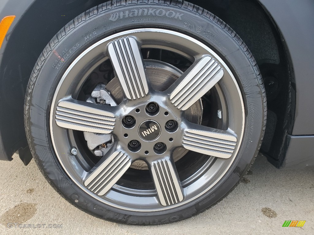 2019 Mini Hardtop Cooper S 2 Door 60 Years Edition Wheel Photos