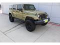 Commando Green - Wrangler Unlimited Sahara 4x4 Photo No. 2