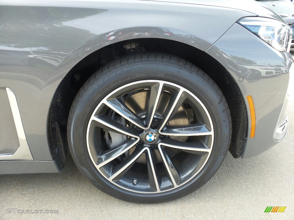 2020 BMW 7 Series 750i xDrive Sedan Wheel Photo #135005670