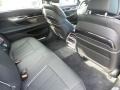 2020 BMW 7 Series Black Interior Rear Seat Photo