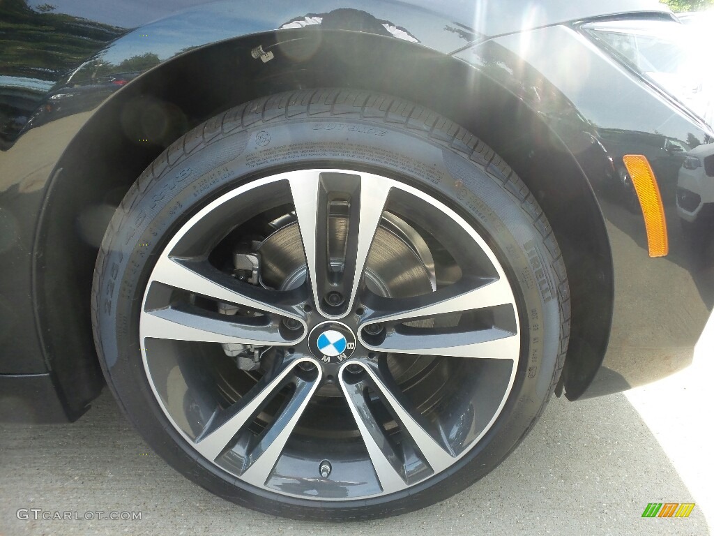 2020 BMW 4 Series 430i xDrive Coupe Wheel Photo #135005760