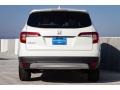 2020 Platinum White Pearl Honda Pilot EX-L  photo #6