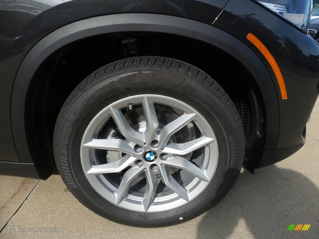 2020 BMW X5 xDrive40i Wheel Photo #135005913
