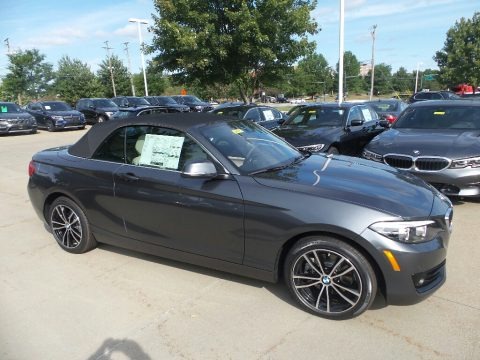 2020 BMW 2 Series 230i xDrive Convertible Data, Info and Specs