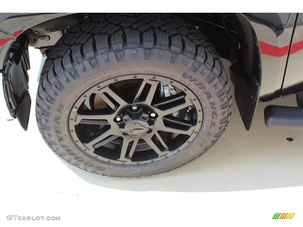 2020 Toyota Tundra TSS Off Road CrewMax Wheel Photo #135006447