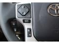 Graphite Steering Wheel Photo for 2020 Toyota Tundra #135006555