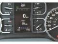 2020 Toyota Tundra TSS Off Road CrewMax Gauges