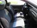 2002 Dark Shadow Gray Metallic Ford Escort ZX2 Coupe  photo #11