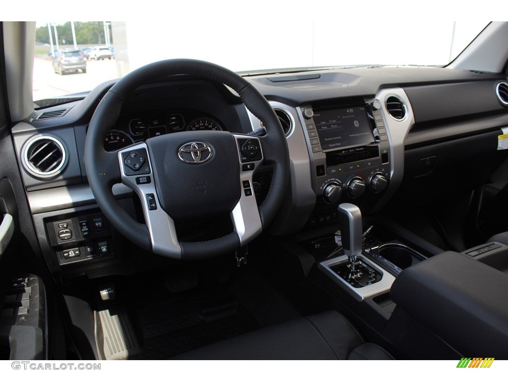 2020 Toyota Tundra TSS Off Road CrewMax Dashboard Photos