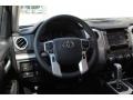 Graphite 2020 Toyota Tundra TSS Off Road CrewMax Steering Wheel
