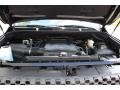 5.7 Liter i-Force DOHC 32-Valve VVT-i V8 2020 Toyota Tundra TSS Off Road CrewMax Engine