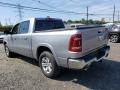 Billett Silver Metallic - 1500 Laramie Crew Cab 4x4 Photo No. 2