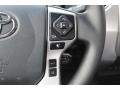 Graphite Steering Wheel Photo for 2020 Toyota Tundra #135006894