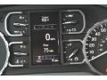  2020 Tundra TSS Off Road Double Cab TSS Off Road Double Cab Gauges