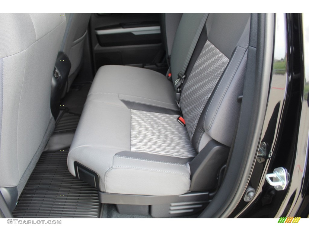2020 Toyota Tundra TSS Off Road Double Cab Rear Seat Photo #135006993
