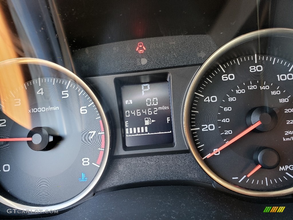 2014 XV Crosstrek 2.0i Limited - Dark Gray Metallic / Black photo #5