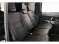 Black Rear Seat Photo for 2019 Mercedes-Benz G #135008469