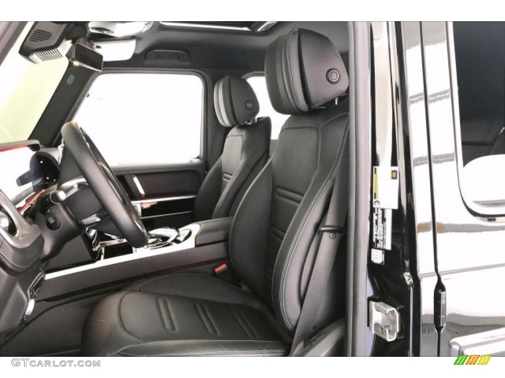 2019 Mercedes-Benz G 550 Front Seat Photo #135008475
