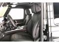Black Front Seat Photo for 2019 Mercedes-Benz G #135008475