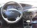 2002 Dark Shadow Gray Metallic Ford Escort ZX2 Coupe  photo #13