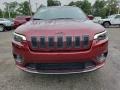 Velvet Red Pearl - Cherokee Limited 4x4 Photo No. 2