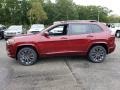 Velvet Red Pearl - Cherokee Limited 4x4 Photo No. 3