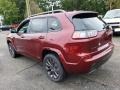 Velvet Red Pearl - Cherokee Limited 4x4 Photo No. 4
