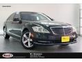 Andorite Gray Metallic 2012 Mercedes-Benz S 550 Sedan