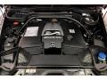 4.0 Liter biturbo DOHC 32-Valve VVT V8 2019 Mercedes-Benz G 550 Engine