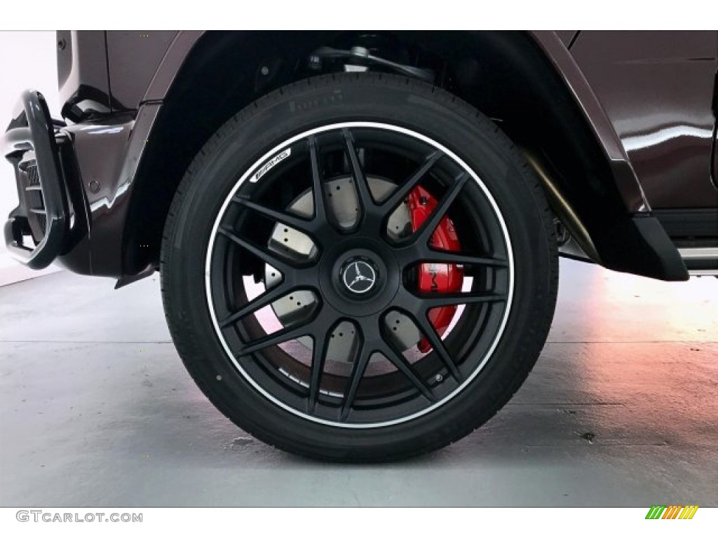 2019 Mercedes-Benz G 550 Wheel Photo #135009952