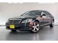 Andorite Gray Metallic - S 550 Sedan Photo No. 12