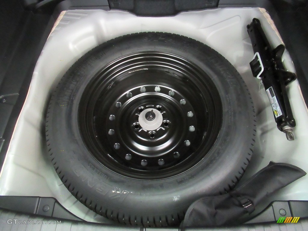 2016 CR-V LX AWD - Alabaster Silver Metallic / Black photo #21