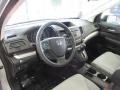 2016 Alabaster Silver Metallic Honda CR-V LX AWD  photo #27