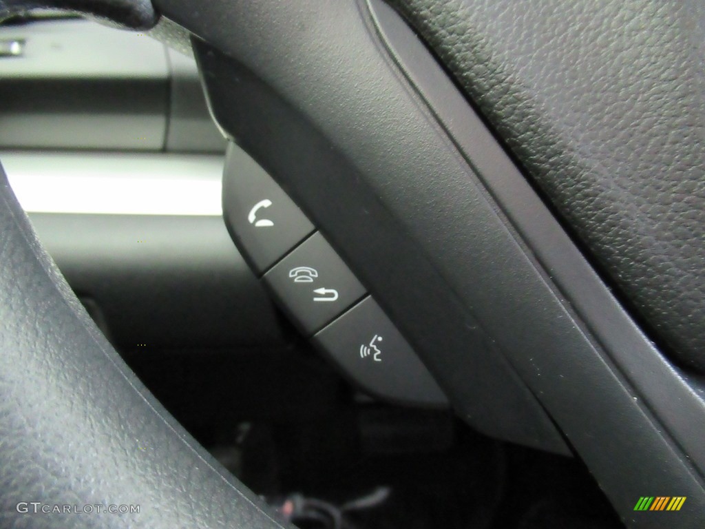 2016 CR-V LX AWD - Alabaster Silver Metallic / Black photo #30