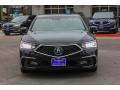 2020 Majestic Black Pearl Acura RLX Sport Hybrid SH-AWD  photo #2