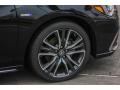 2020 Majestic Black Pearl Acura RLX Sport Hybrid SH-AWD  photo #10