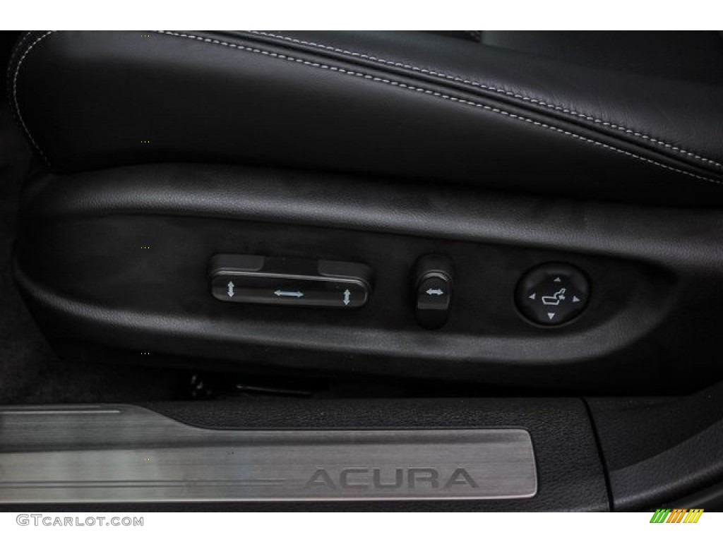 2020 Acura RLX Sport Hybrid SH-AWD Controls Photo #135010984