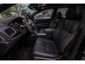 Ebony Front Seat Photo for 2020 Acura RLX #135011071